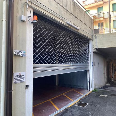 セストリ・レヴァンテRaggio Di Soleアパートメント エクステリア 写真